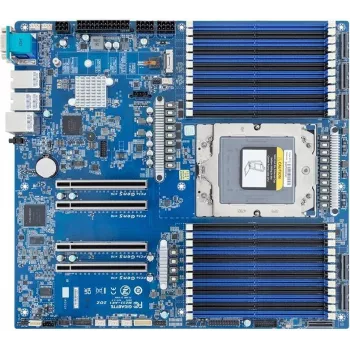 GigaByte MZ33-AR1 Single AMD EPYC 9005/9004 placa-mãe bulk (9MZ33AR1NR-000)