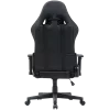 Cadeira gaming CANYON Irida RGBCH03 RGB Preto design ergonómico, braços ajustáveis, encosto reclinável