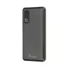 Powerbank Extralink EPB-098B 10000 mAh, LiPo, 2× USB-A + 1× USB-C, preto