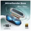Auriculares open-ear ANKER Soundcore AeroFit 2 AI brancos 35 horas de reprodução IP55 incl. assistente e tradução por IA