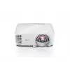 Projetor de dados BenQ MX808STH projetor de curta distância 3600 ANSI lúmen DLP XGA (1024x768) branco
