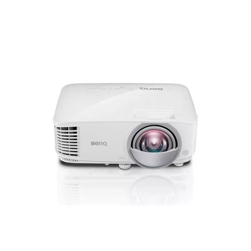Projetor de dados BenQ MX808STH projetor de curta distância 3600 ANSI lúmen DLP XGA (1024x768) branco