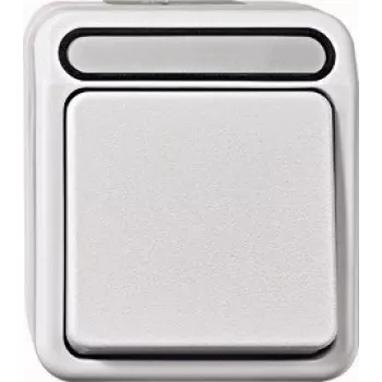 MERTEN Interruptor de comutação 1p MEG3116-8019 branco polar AQUASTAR MEG3116-8019 MEG3116-8019 (MEG3116-8019)
