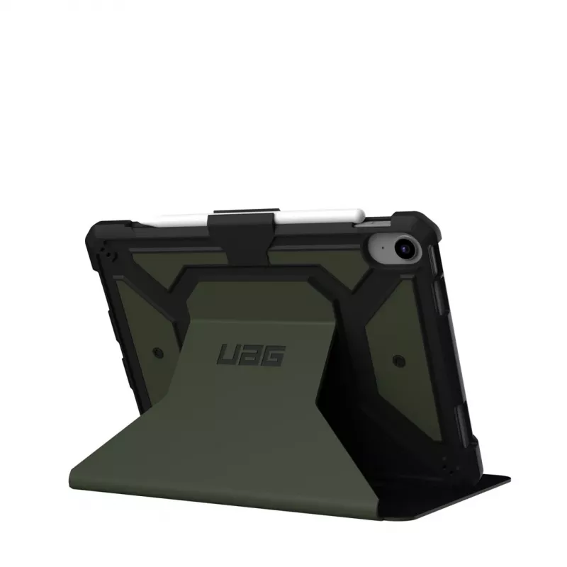 Capa para tablet Urban Armor Gear 12339X117272 27,7 cm (10.9) tipo folio verde