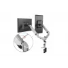Suporte para dois monitores Digitus, 2x 32, 2x 8 kg