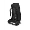 Mochila de trekking para mulher Osprey Kyte 58 M/L preto