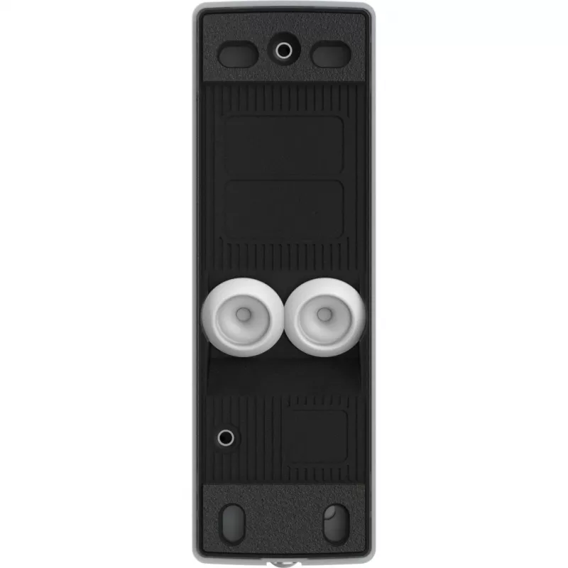 Sistema de intercomunicador de vídeo Axis I8116-E 5 MP preto IP65 vertical