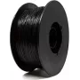 Filamento de impressão 3D Flashforge FLB1 1,75 mm preto 1 kg