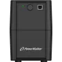 PowerWalker 10121070 UPS line-interactive 0,85 kVA 480 W 2 tomadas