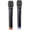 Microfone de palco Lenco MCW-020BK