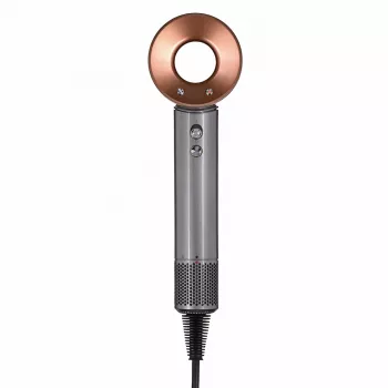 Secador de cabelo Dyson Supersonic Origin 1600 W cobre, níquel