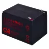 Nova bateria CSB 12Ah 12V original para APC UPS