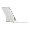 Teclado Apple Magic QWERTY inglês branco com trackpad