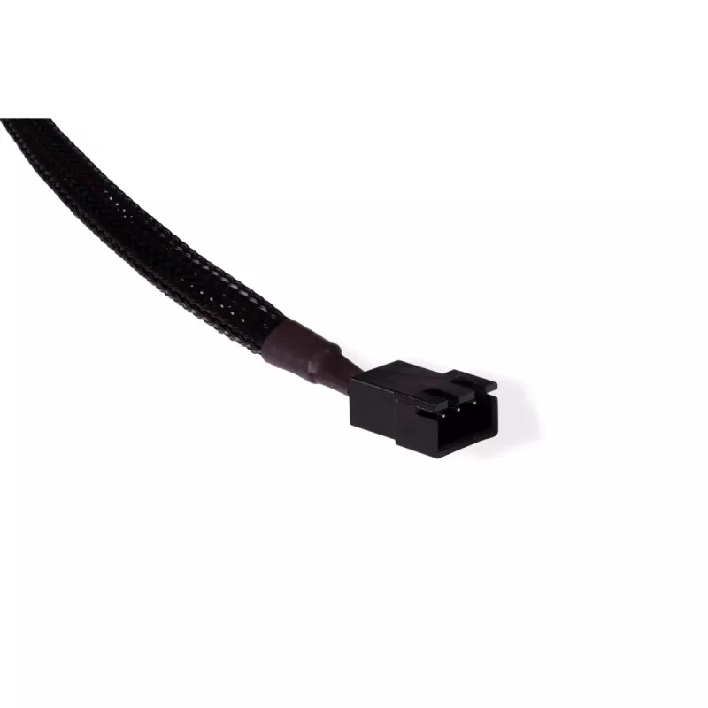 Cabo divisor RGB Alphacool 18698 5V preto 300mm