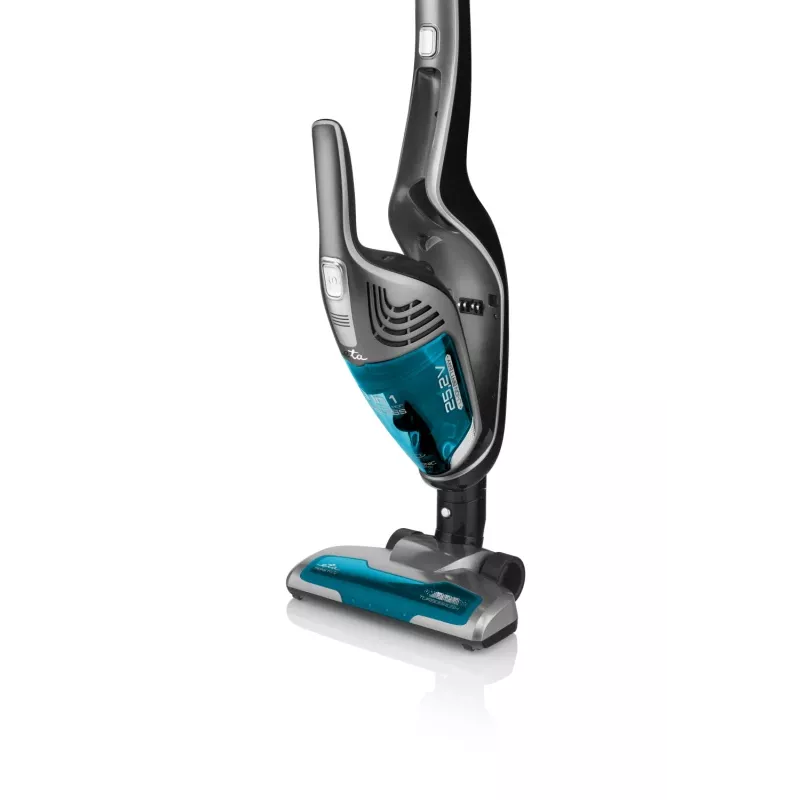 ETA | Aspirador | ETA845390000 Moneto II Aqua Plus | Bateria | Varinha 2em1 | Função de lavagem | N/A W | 25,2 V | Autonomia (máx.) 50 min | Cinzento/Azul