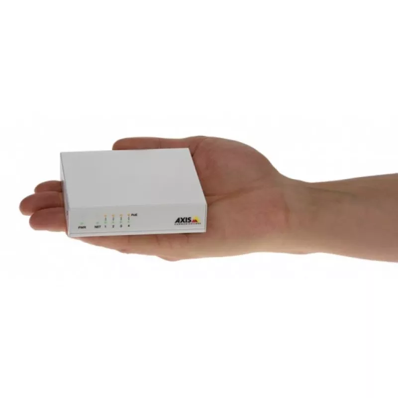Switch não gerido Axis 02101-002