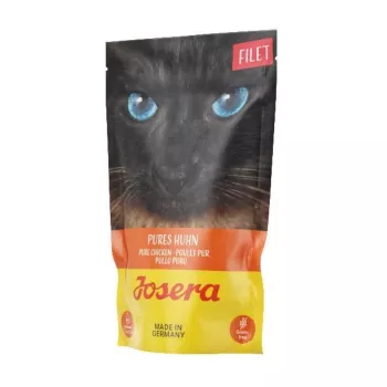 JOSERA Filet de frango - alimento húmido para gatos - 70 g