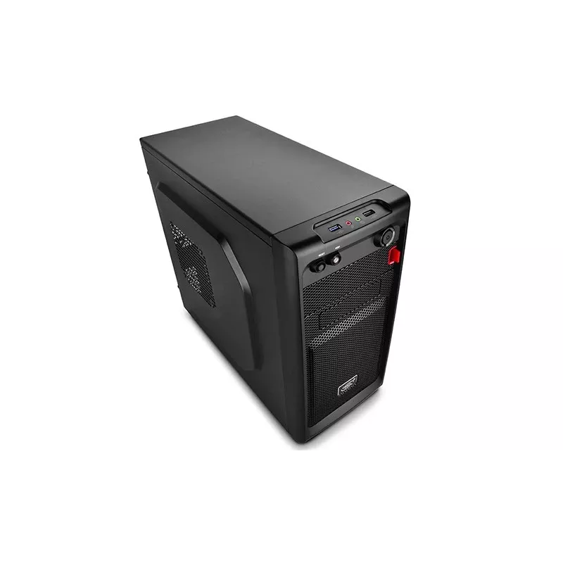 Caixa de PC DeepCool DP-MATX-SMTR micro ATX Preta