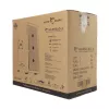 Caixa de computador White Shark GCC-2401 Warhead-3 ATX preta
