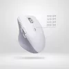 Rato sem fios YENKEE 2095WH SPIN DUAL Smart Flying Scroll