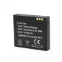 Bateria Extra Digital para XIAOMI Yi AZ13 1020 mAh, substituta, modelo DV00DV1413