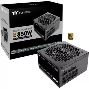 Fonte de alimentação Thermaltake Toughpower Gt 850 W