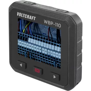 VOLTCRAFT WBP-110 câmara termográfica -20 a 550 °C 160 x 120 píxeis 25 Hz câmara digital integrada (VC-14127485)