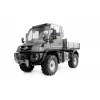 Amewi Mercedes-Benz Unimog porta-equipamentos 4WD antracite 1:10 ARTR (22683)