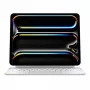 Teclado Apple Magic para iPad Pro 13 polegadas M4 sem fios QWERTY branco