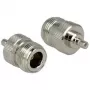 Cabo coaxial Delock 88868