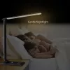 Candeeiro de secretária LED Aukey LT-T10 12W 3000–6500K — temperatura de cor ajustável, preto