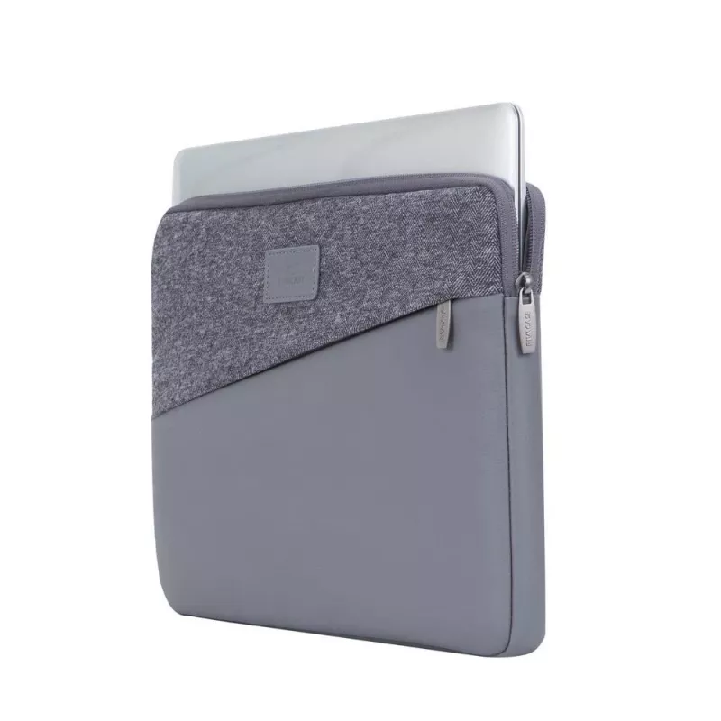 Capa Rivacase 7903 33,8 cm (13,3 polegadas) cinzenta