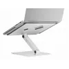 Suporte passivo Durable 505023 para portátil prateado interior