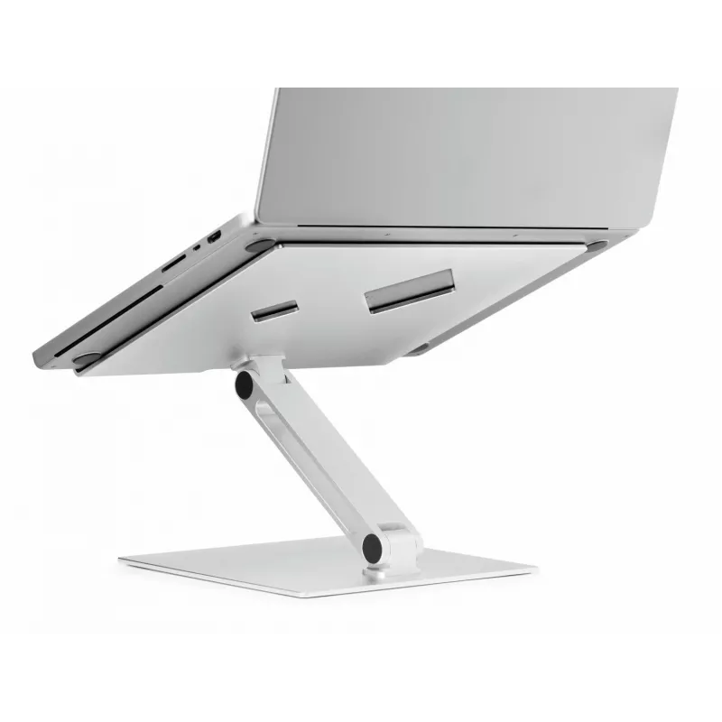 Suporte passivo Durable 505023 para portátil prateado interior