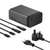Hub Belkin Connect USB Type-C 10000 Mbit/s cinzento