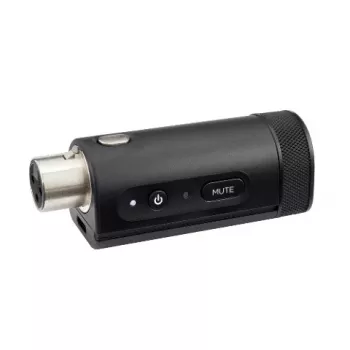 Bose S1 Pro+ transmissor XLR – transmissor sem fios para microfone