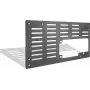 Cobertura para fonte de alimentação Inter-Tech 88885605 Aço Cinzento 150mm x 86mm