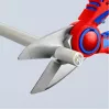 Tesoura de eletricista Knipex 95 05 10 SB