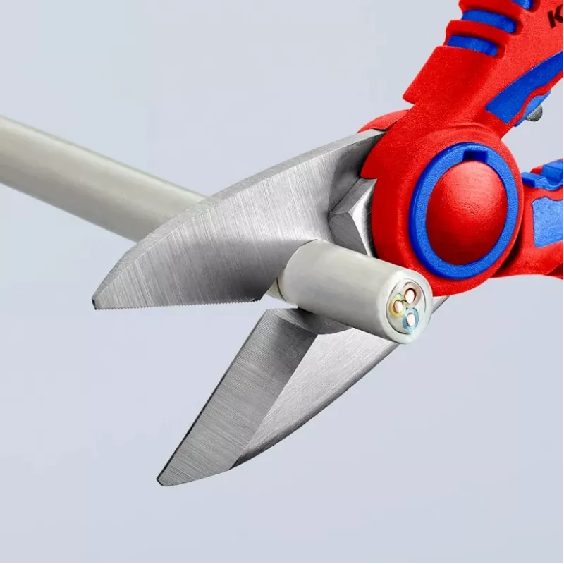 Tesoura de eletricista Knipex 95 05 10 SB