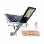 Lâmpada solar Superfire FF5-A 63W 500lm — lâmpada solar LED para exterior, modelo FF5-A