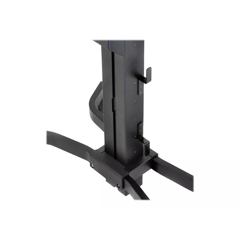 Ergotron TeachWell posto de trabalho digital móvel – carrinho