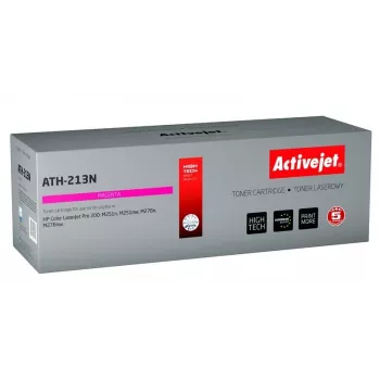 Toner Activejet ATH-213N (substituto do HP 131A CF213A, Canon CRG-731M; Supreme; 1800 páginas; magenta)