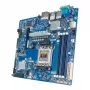 Motherboard GIGABYTE MC13-LE1 B650E microATX para AMD AM5 (Ryzen 7000/9000, DDR5, 4x DIMM, 10Gb LAN, 2x RJ-45, 4x SATA III, M.2, RAID)