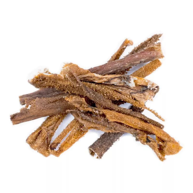 BULT petisco para cães de tripa de borrego, 100 g