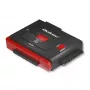 Adaptador USB 3.0 para IDE SATA III QOLTEC 50645