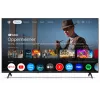 Sharp 40HF2265E Smart TV 40 polegadas Google TV, classe de eficiência energética E