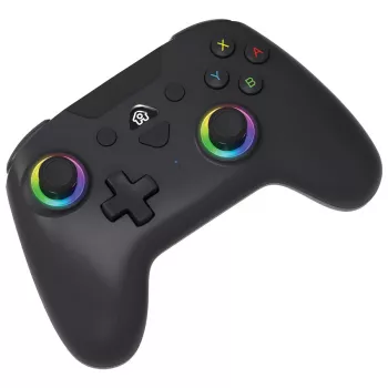 Comando LED sem fios Subsonic preto para Switch