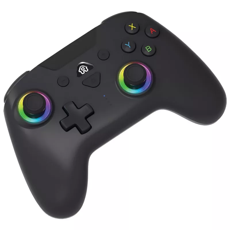 Comando LED sem fios Subsonic preto para Switch