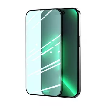 Protetor de ecrã em vidro temperado Joyroom JR-G03 para Apple iPhone 14 Plus 6,7 polegadas ecrã completo