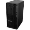 Lenovo ThinkStation P2 Tower Gen 2 Intel Core Ultra 7 265 32 GB DDR5-SDRAM 512 GB SSD Windows 11 Pro Workstation preto